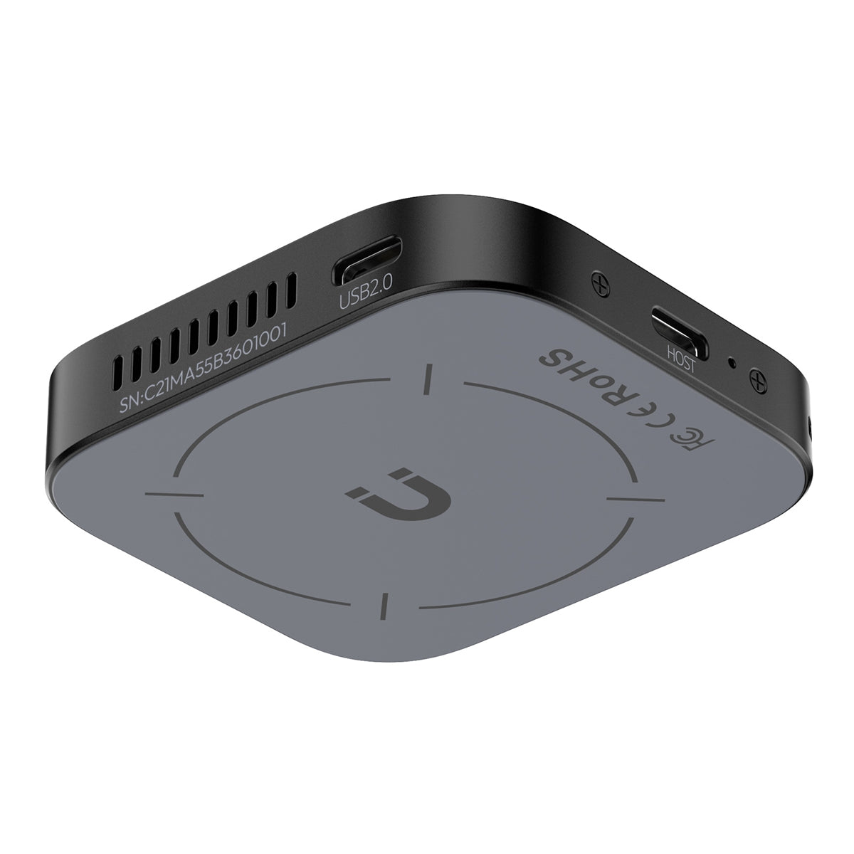 CARCASA MAGNETICA ULANZI SSD M2. MA55 M097