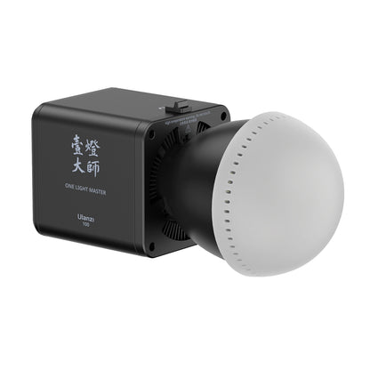 LUZ LED ULANZI P/ VIDEO 100W ML100BI L229