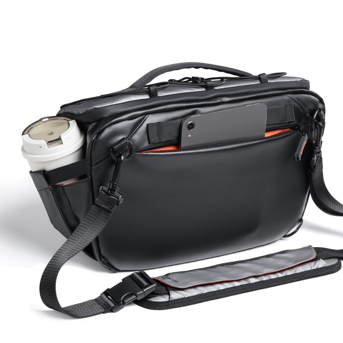 BOLSO ULANZI CROSSBODY HOSHINO B163