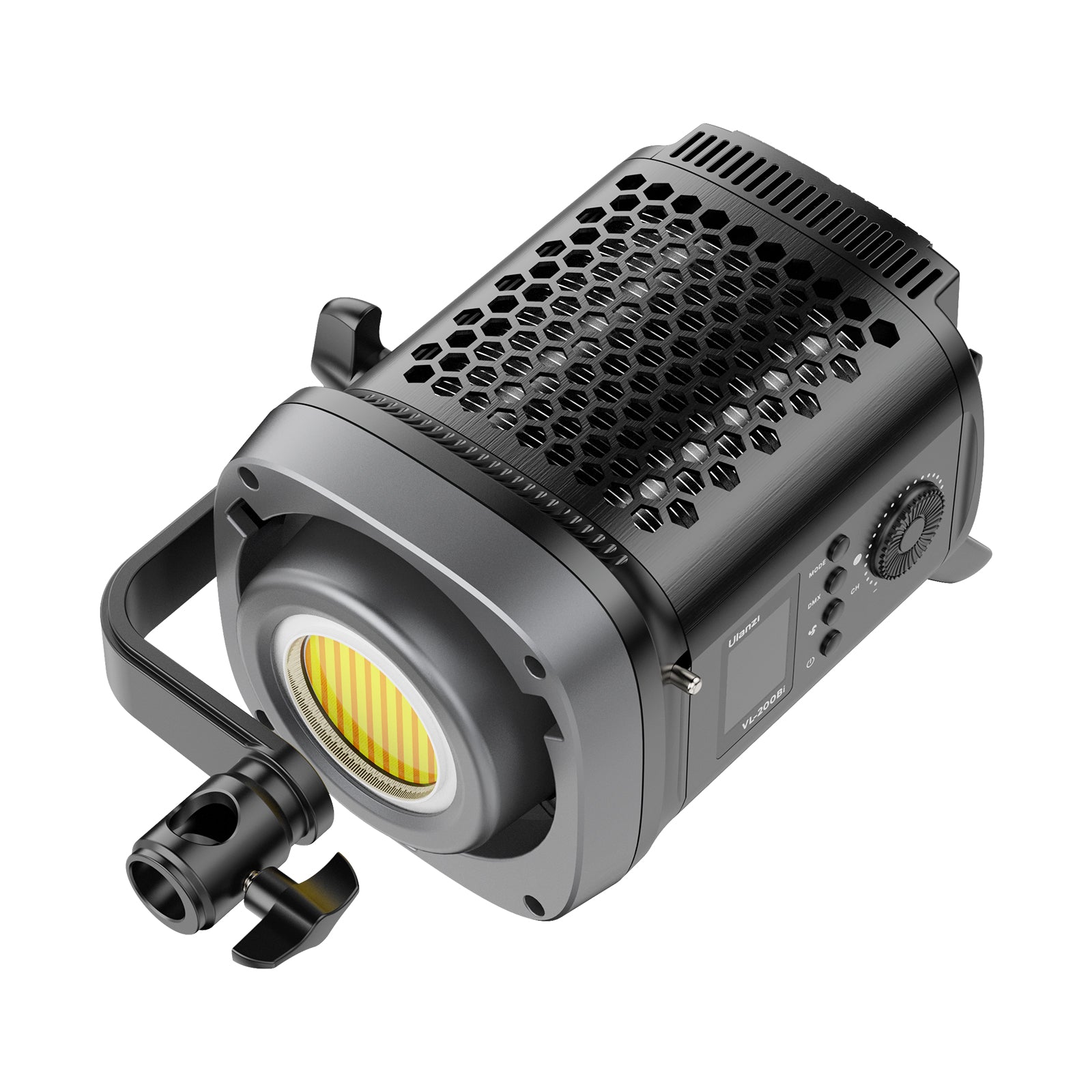 LUZ LED ULANZI P/VIDEO 200W BICOLOR L079CNA1