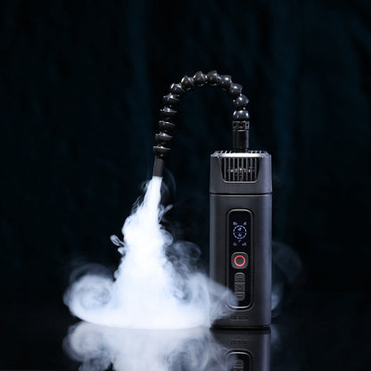 MAQUINA DE HUMO ULANZI PORTATIL R001