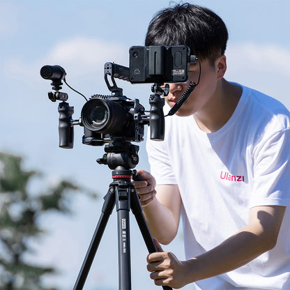 TRIPODE ULANZI P/VIDEO OMBRA XIANG 3030