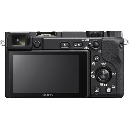 CAMARA SONY ILCE-6400/B