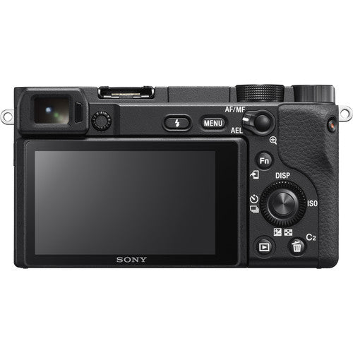 CAMARA SONY ILCE-6400/B