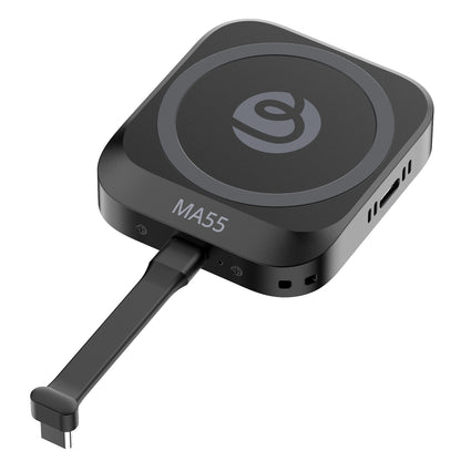 CARCASA MAGNETICA ULANZI SSD M2. MA55 M097