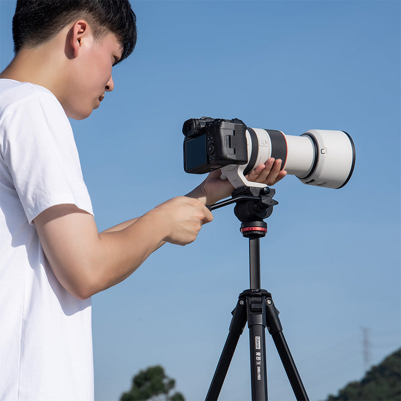 TRIPODE ULANZI P/VIDEO OMBRA XIANG 3030