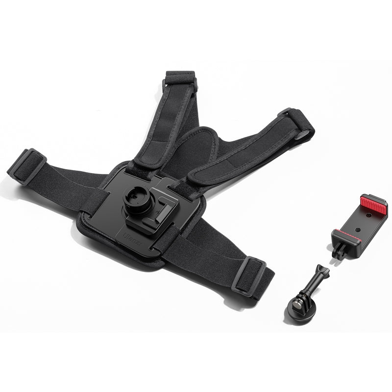ARNES DE PECHO ULANZI P/CAMARA DE ACCION C021GBB1