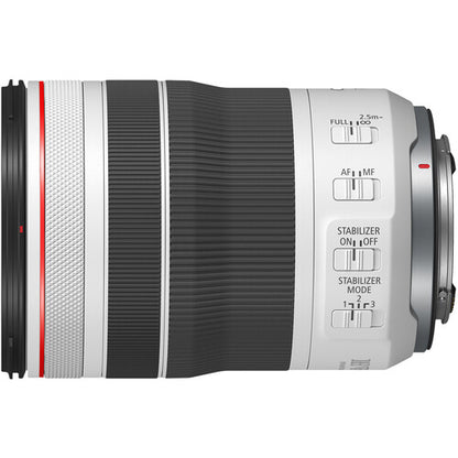 LENTE CANON RF 70-200MM F/4L IS USM