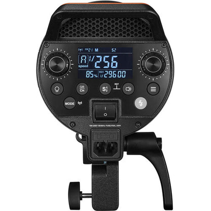 FLASH GODOX STUDIO QT400IIIM