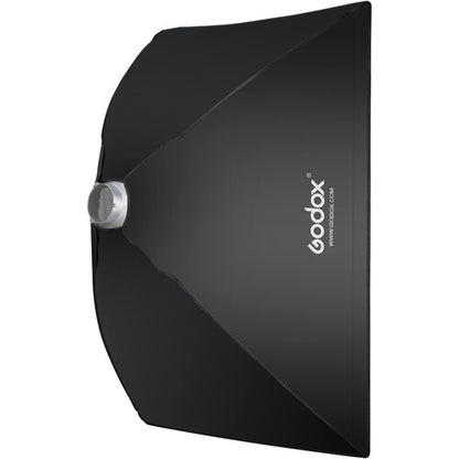 SOFTBOX GODOX SOMBRILLA 80x120 RECTAN BOWENS MOUNT