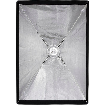 SOFTBOX GODOX SOMBRILLA 80x120 RECTAN BOWENS MOUNT