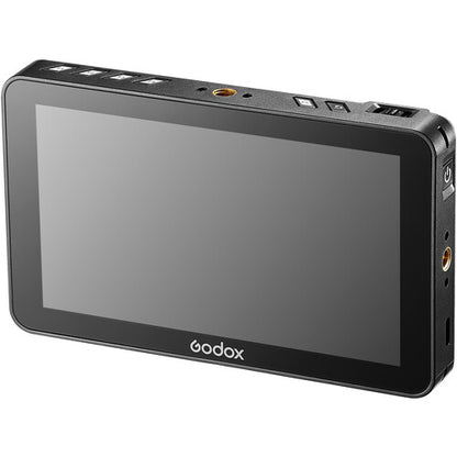 MONITOR GODOX 4K HDMI ULTRA BRIGHT 5.5"  GM6S
