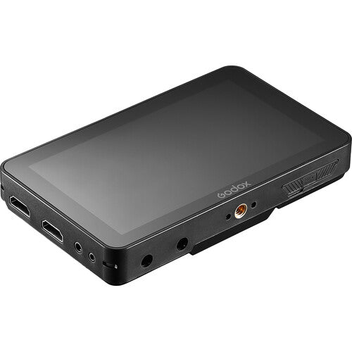MONITOR GODOX 4K HDMI ULTRA BRIGHT 5.5"  GM6S