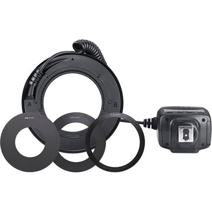 MACRO RING FLASH GODOX ML150II