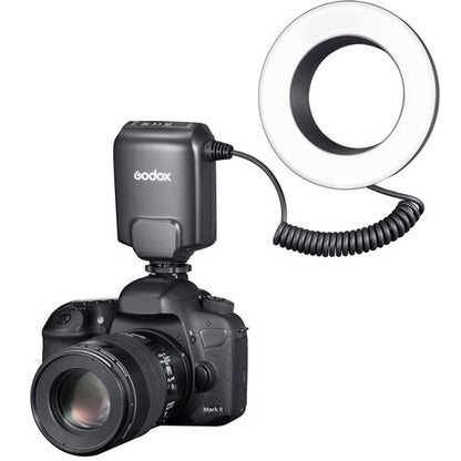 MACRO RING FLASH GODOX ML150II