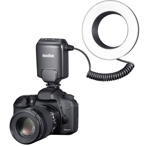 MACRO RING FLASH GODOX ML150II
