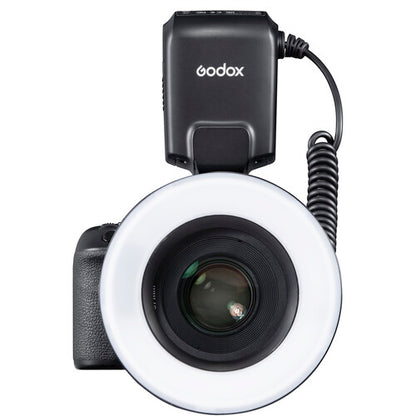MACRO RING FLASH GODOX ML150II