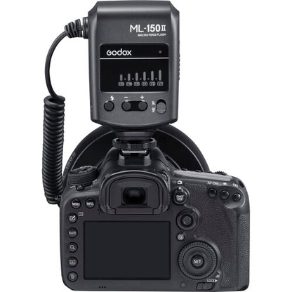 MACRO RING FLASH GODOX ML150II
