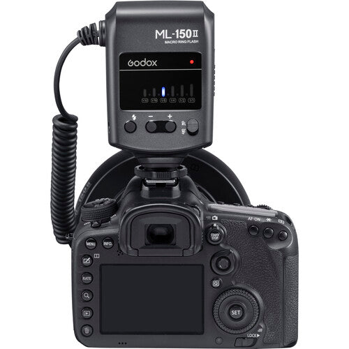 MACRO RING FLASH GODOX ML150II