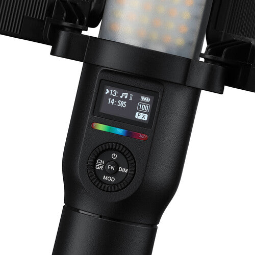 LUZ LED GODOX LC500R