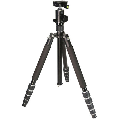 TRIPODE VIDPRO PROFESSIONAL ALUMINUM TRAVEL AT-52
