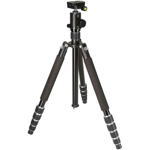 TRIPODE VIDPRO PROFESSIONAL ALUMINUM TRAVEL AT-52