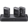 MICROFONO GODOX INALAMBRICO DUAL MOVELINK II