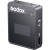 MICROFONO GODOX INALAMBRICO DUAL MOVELINK II