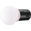DIFUSOR TRANSLUCIDO DOMO AK-R22