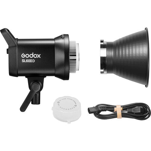 LUZ LED PROFESIONAL GODOX PARA VIDEO SL-60IID – Imax