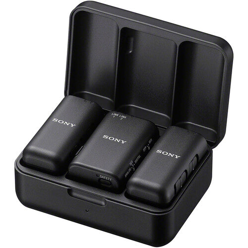 MICROFONO SONY ECM-W3