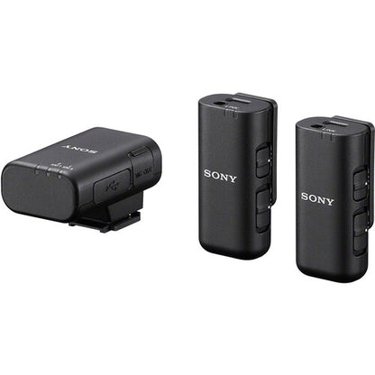 MICROFONO SONY ECM-W3