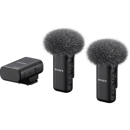 MICROFONO SONY ECM-W3
