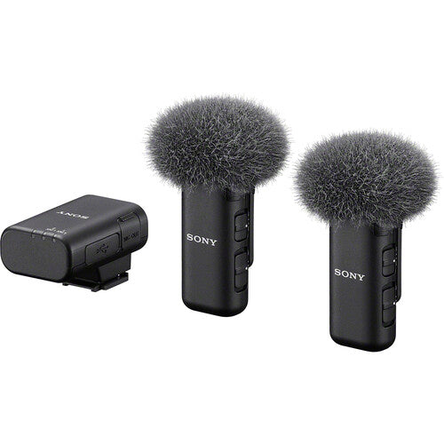 MICROFONO SONY ECM-W3