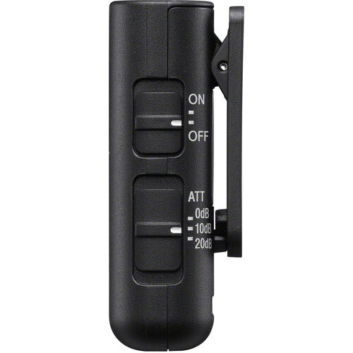 MICROFONO SONY ECM-W3