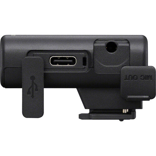 MICROFONO SONY ECM-W3