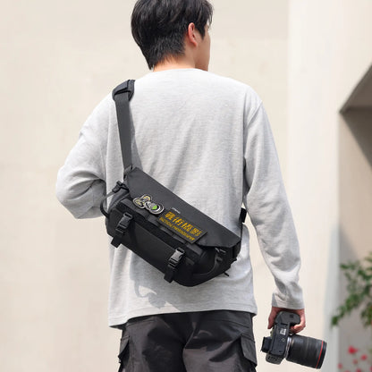 BOLSO ULANZI DE HOMBRO P/CAMARA B010