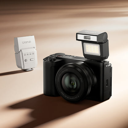 FLASH PORTATIL ULANZI SPARK LITE L200