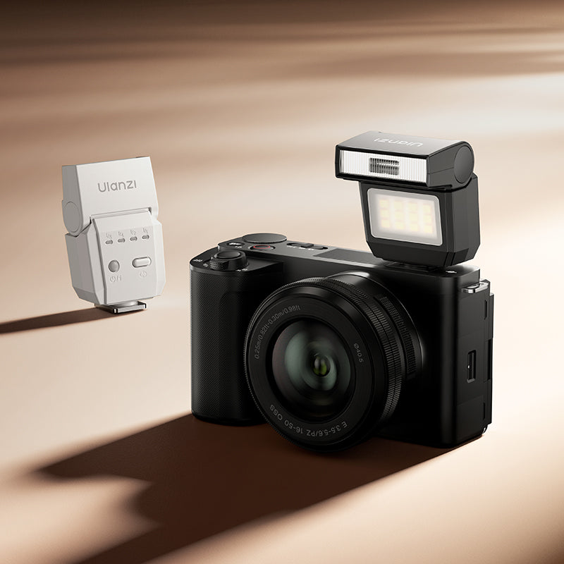 FLASH PORTATIL ULANZI SPARK LITE L200