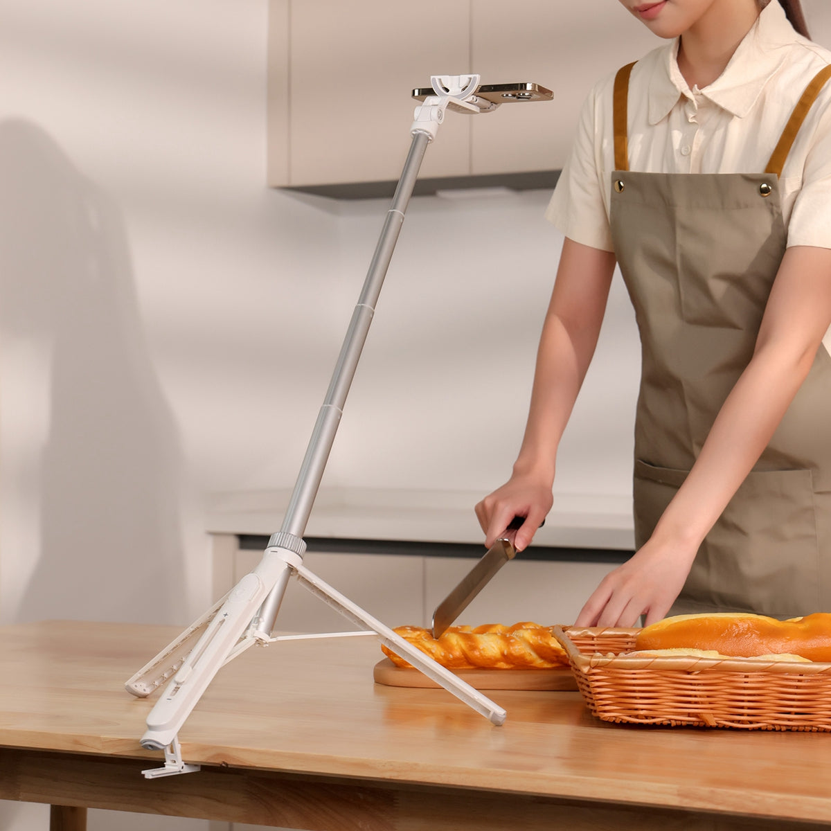 TRIPODE ULANZI MAGNETICO EXTENDIBLE P/ IPHONE T111