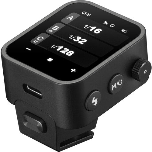 TRANSMISOR GODOX X3 CANON