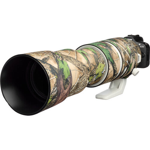 EASY COVER LENS OAK FOR CANON RF 200-800MM F/6.3-9 IS TRUE TIMBER HTC ( CAMUFLADO)