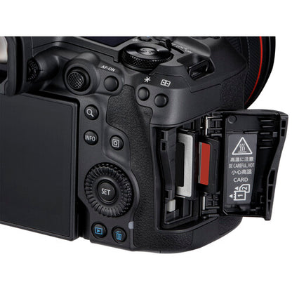 CAMARA EOS R5 MARK II BODY