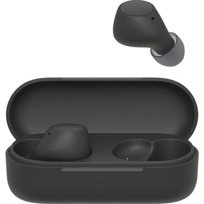 AUDIFONO SONY WF-C510/BZ CONEX A CEL Y ESTUCH CARGADOR (4-D)