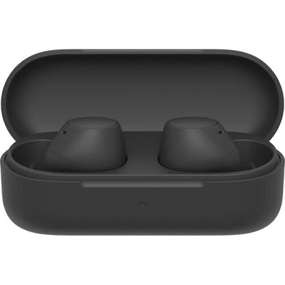 AUDIFONO SONY WF-C510/BZ CONEX A CEL Y ESTUCH CARGADOR (4-D)