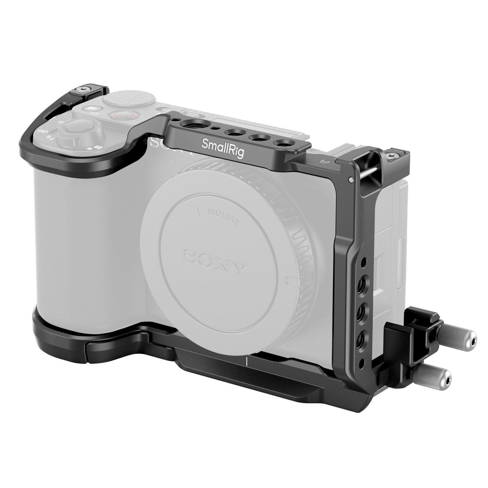 SMALLRIG ZV-E10 II CAGE KIT FOR SONY (13)