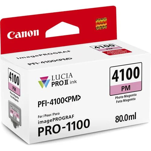 CARTUCHO TINTA PFI-4100 PM