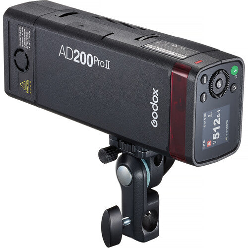 FLASH GODOX AD200PRO II
