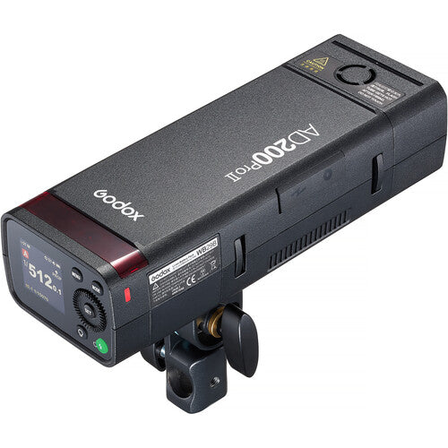 FLASH GODOX AD200PRO II