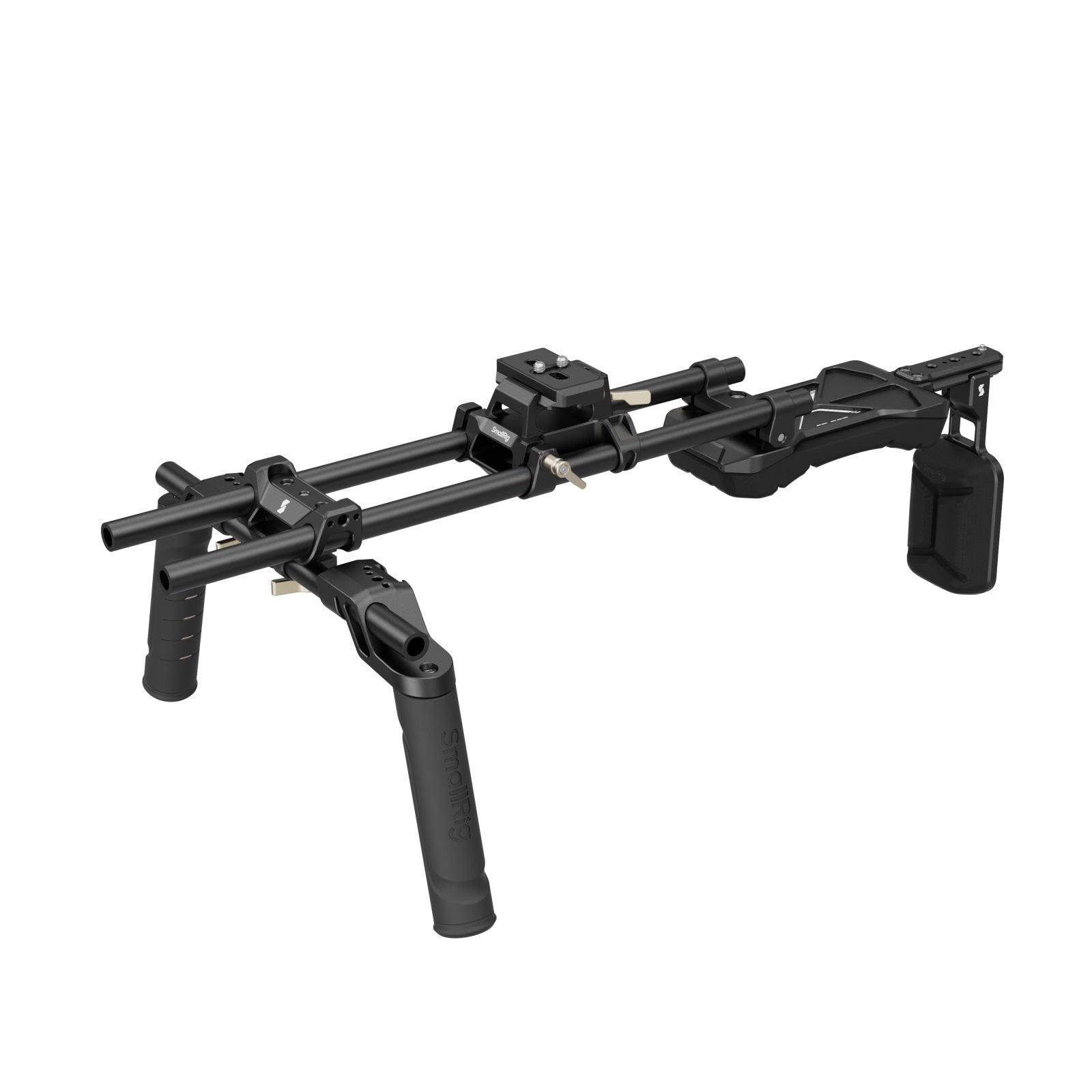 SMALLRIG SHOULDER RIG KIT DUAL HANDLES 4480 (13)